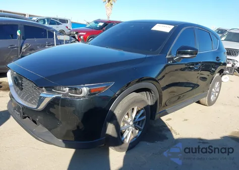 2022 Mazda Cx-5 2.5 S from USA, damaged, VIN JM3KFBAM2N0595825